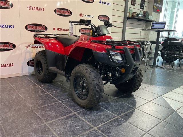 2024 Honda FourTrax Recon ES at Cycle Max