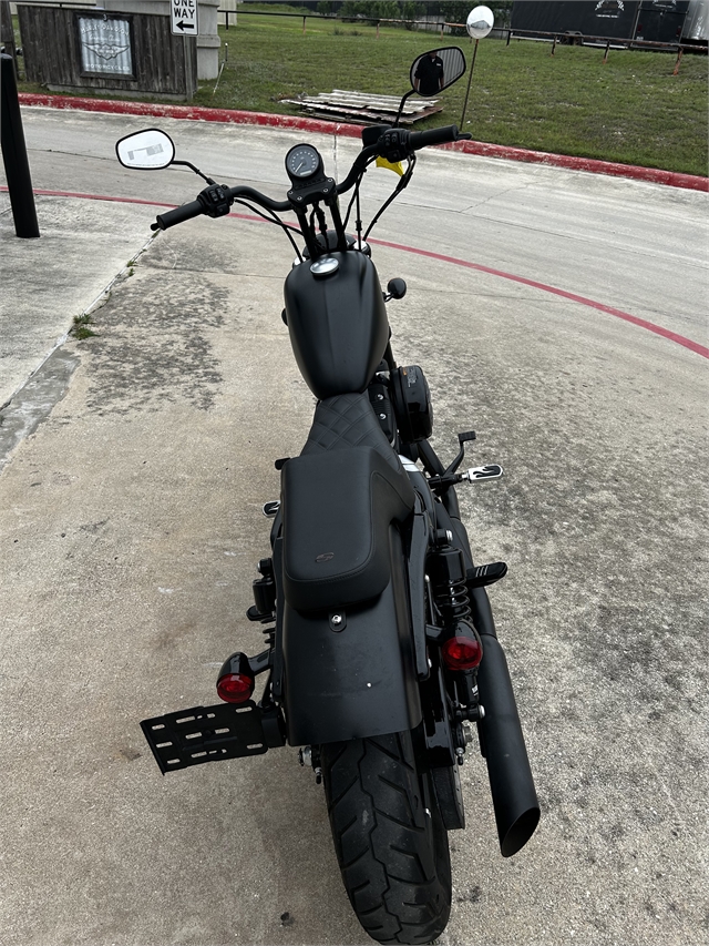 2021 Harley-Davidson Iron 883' at Javelina Harley-Davidson