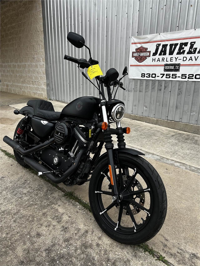 2021 Harley-Davidson Iron 883' at Javelina Harley-Davidson