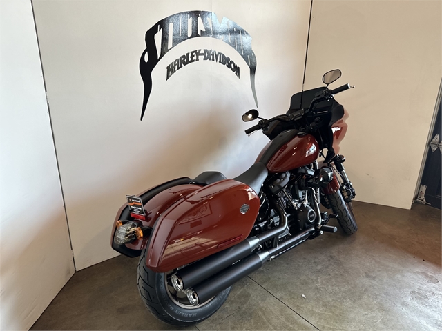 2024 Harley-Davidson Softail Low Rider ST at Stutsman Harley-Davidson