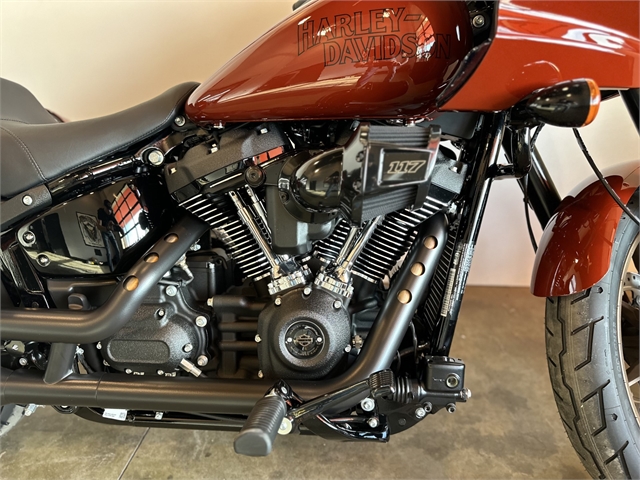 2024 Harley-Davidson Softail Low Rider ST at Stutsman Harley-Davidson