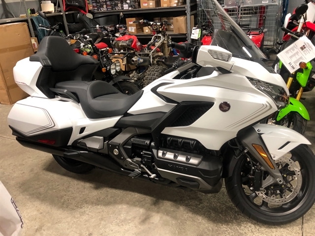 2020 Honda Gold Wing Tour Automatic DCT | Genthe Honda Powersports