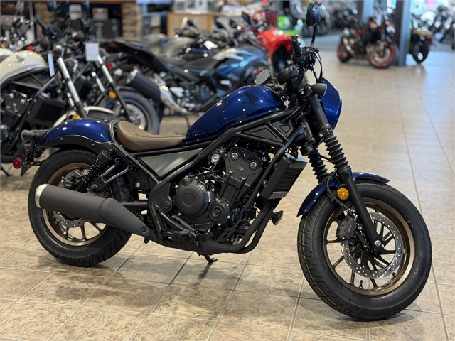 2025 Honda Rebel 500 ABS SE at Ehlerding Motorsports