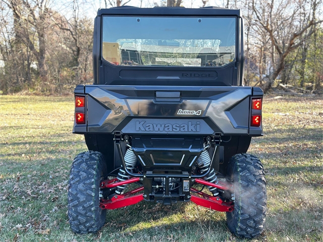 2024 Kawasaki RIDGE XR HVAC at ATVs and More