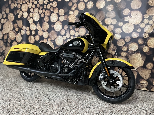 2023 Harley-Davidson Street Glide Special at Northwoods H-D