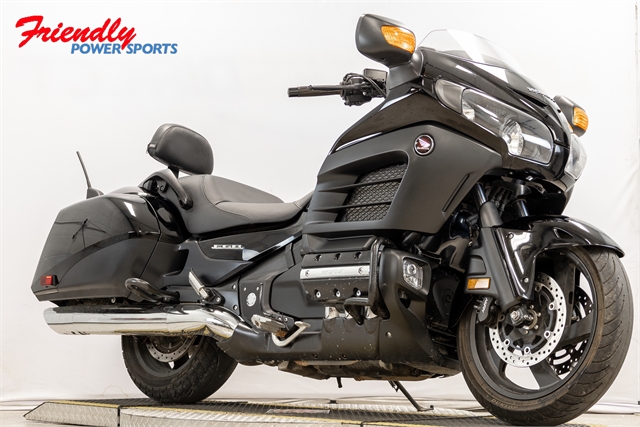 2013 Honda Gold Wing F6B at Friendly Powersports Baton Rouge