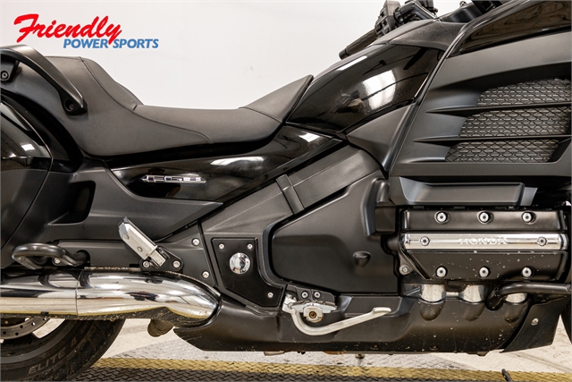 2013 Honda Gold Wing F6B at Friendly Powersports Baton Rouge