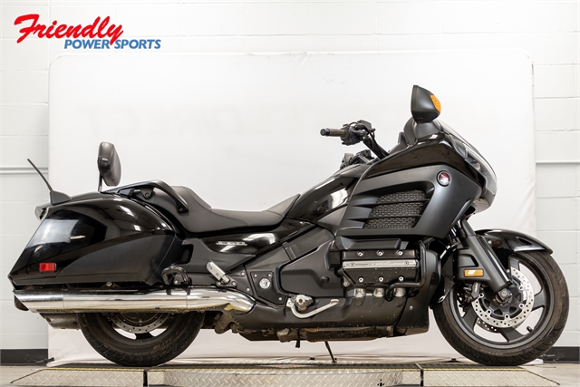 2013 Honda Gold Wing F6B at Friendly Powersports Baton Rouge