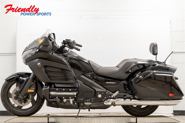 2013 Honda Gold Wing F6B at Friendly Powersports Baton Rouge