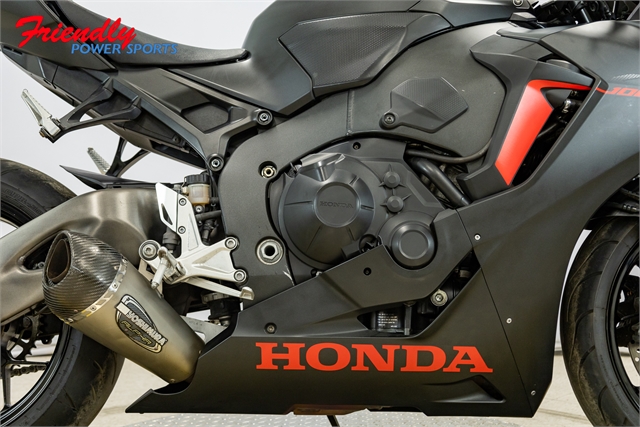 2018 Honda CBR1000RR Base at Friendly Powersports Baton Rouge