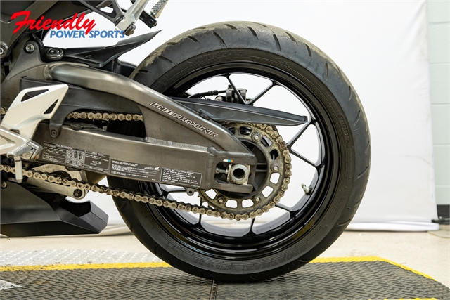 2018 Honda CBR1000RR Base at Friendly Powersports Baton Rouge