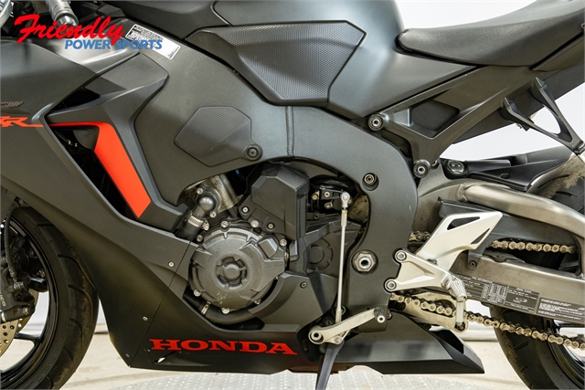 2018 Honda CBR1000RR Base at Friendly Powersports Baton Rouge