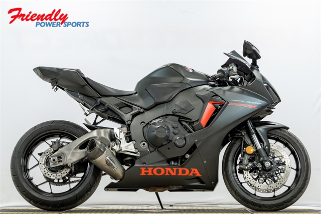 2018 Honda CBR1000RR Base at Friendly Powersports Baton Rouge