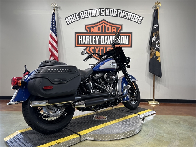 2023 Harley-Davidson Softail Heritage Classic at Mike Bruno's Northshore Harley-Davidson