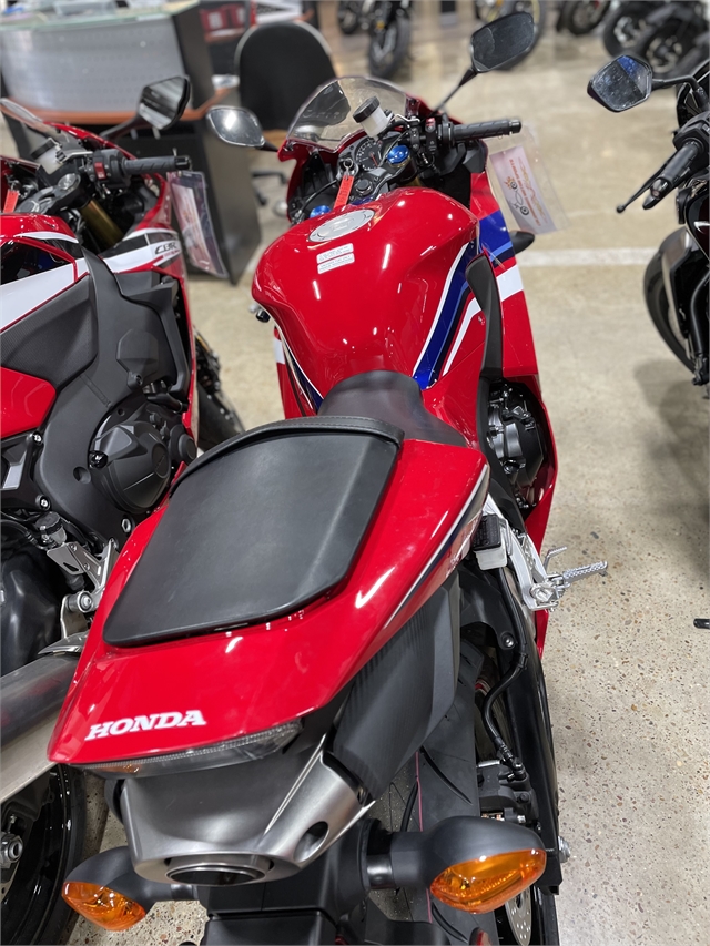 2021 Honda CBR600RRM Base at Columbanus Motor Sports, LLC