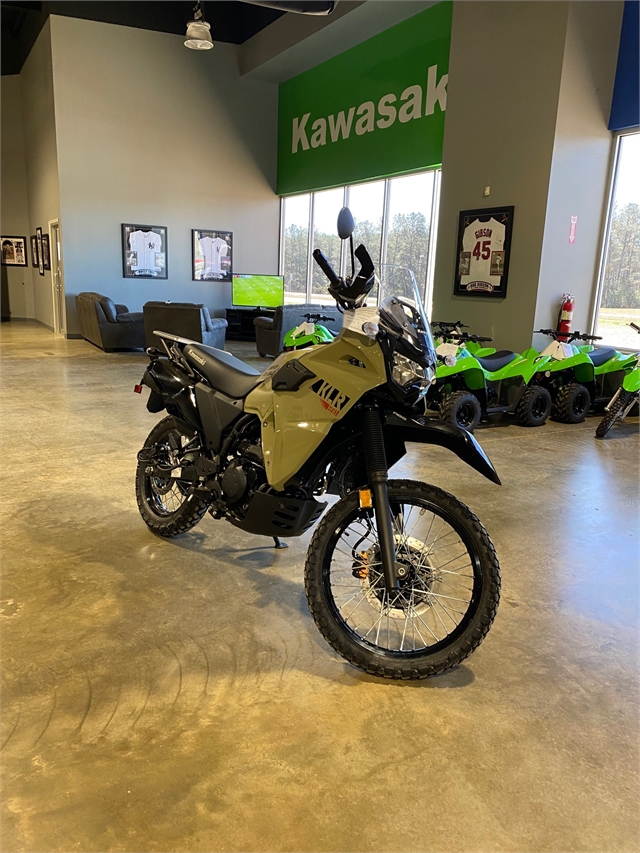 2022 Kawasaki KLR 650 ABS at R/T Powersports