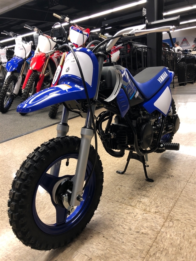 2021 Yamaha PW 50 | Sloan's Motorcycle ATV