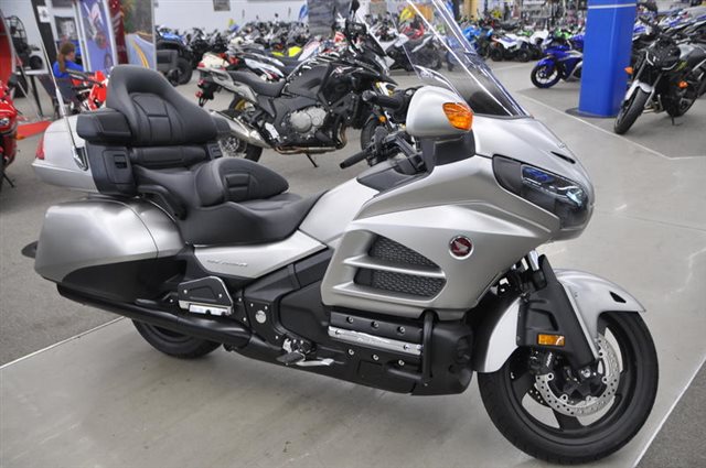 2016 Honda Gold Wing Audio Comfort Navi XM | Seminole PowerSports North