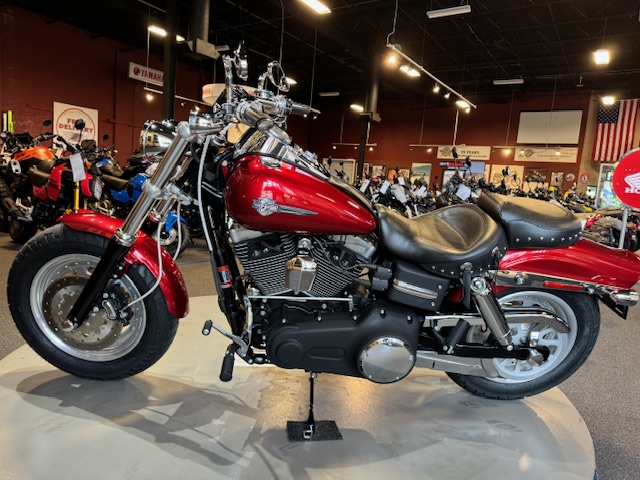 2008 Harley-Davidson Dyna Glide Fat Bob at Martin Moto