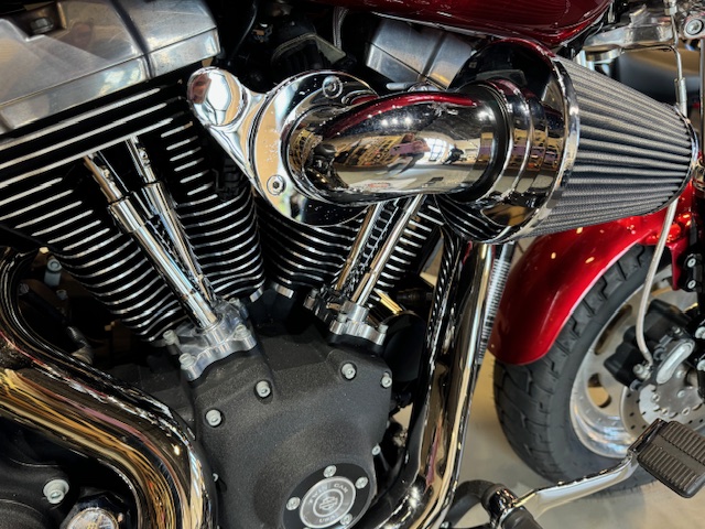 2008 Harley-Davidson Dyna Glide Fat Bob at Martin Moto