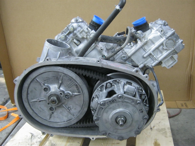 2009 Kawasaki Teryx 750 Rebuilt Engine Exchange at Brenny's Motorcycle Clinic, Bettendorf, IA 52722