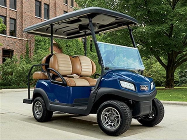 2022 Club Car Tempo 4+2 Tempo 4+2 Gas at Clements Carts