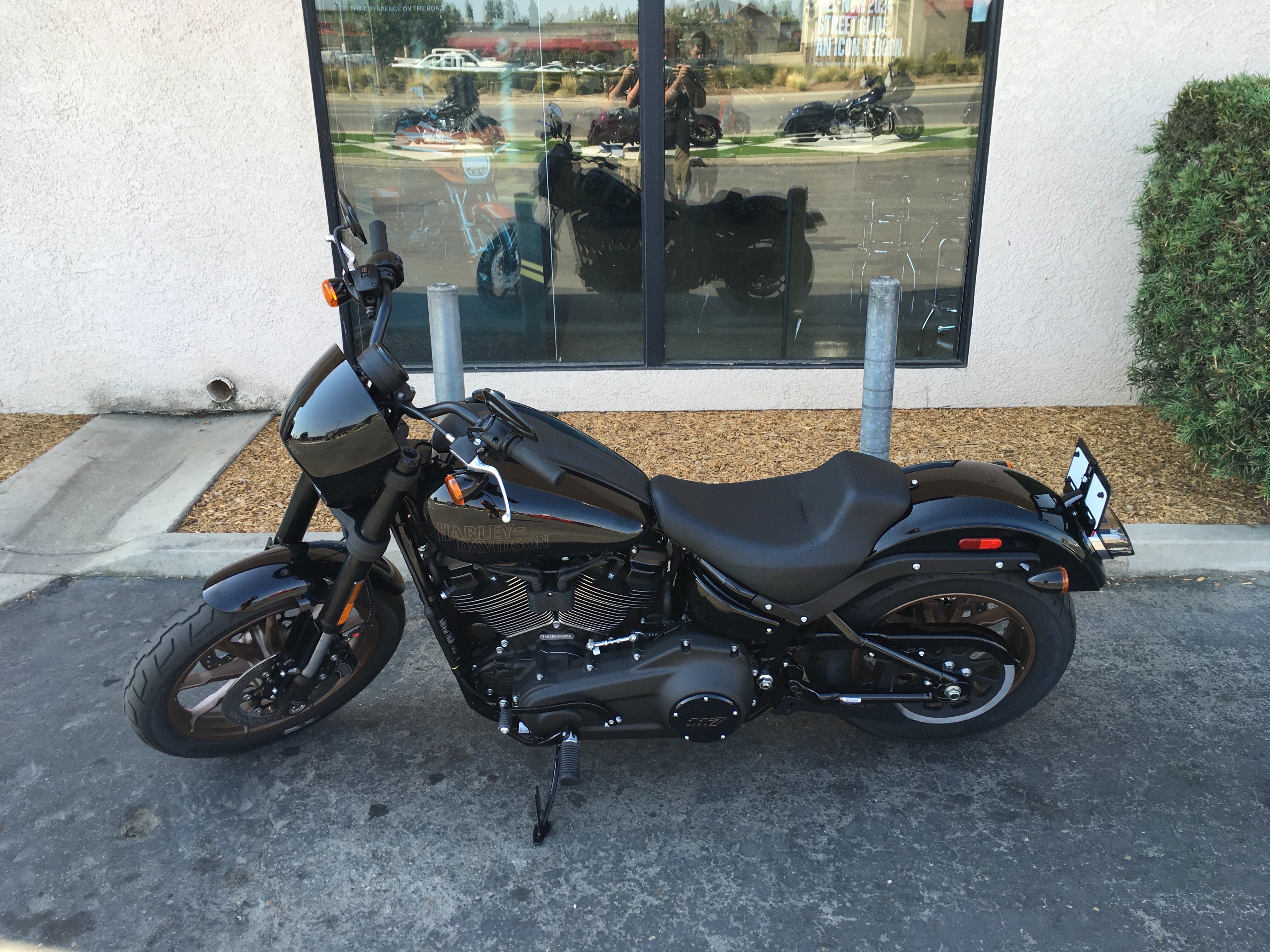 2024 Harley-Davidson Softail Low Rider S at Fresno Harley-Davidson