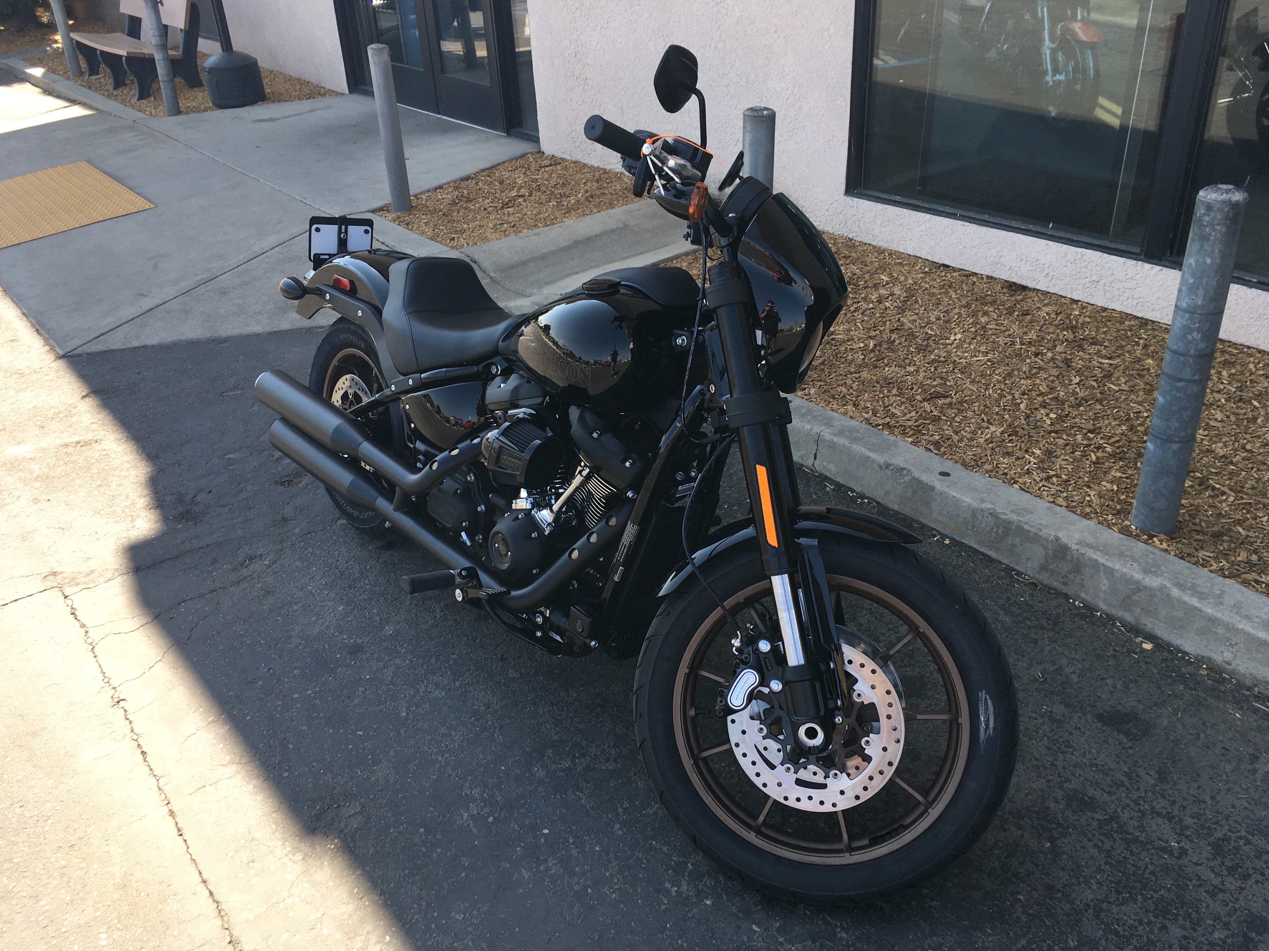 2024 Harley-Davidson Softail Low Rider S at Fresno Harley-Davidson