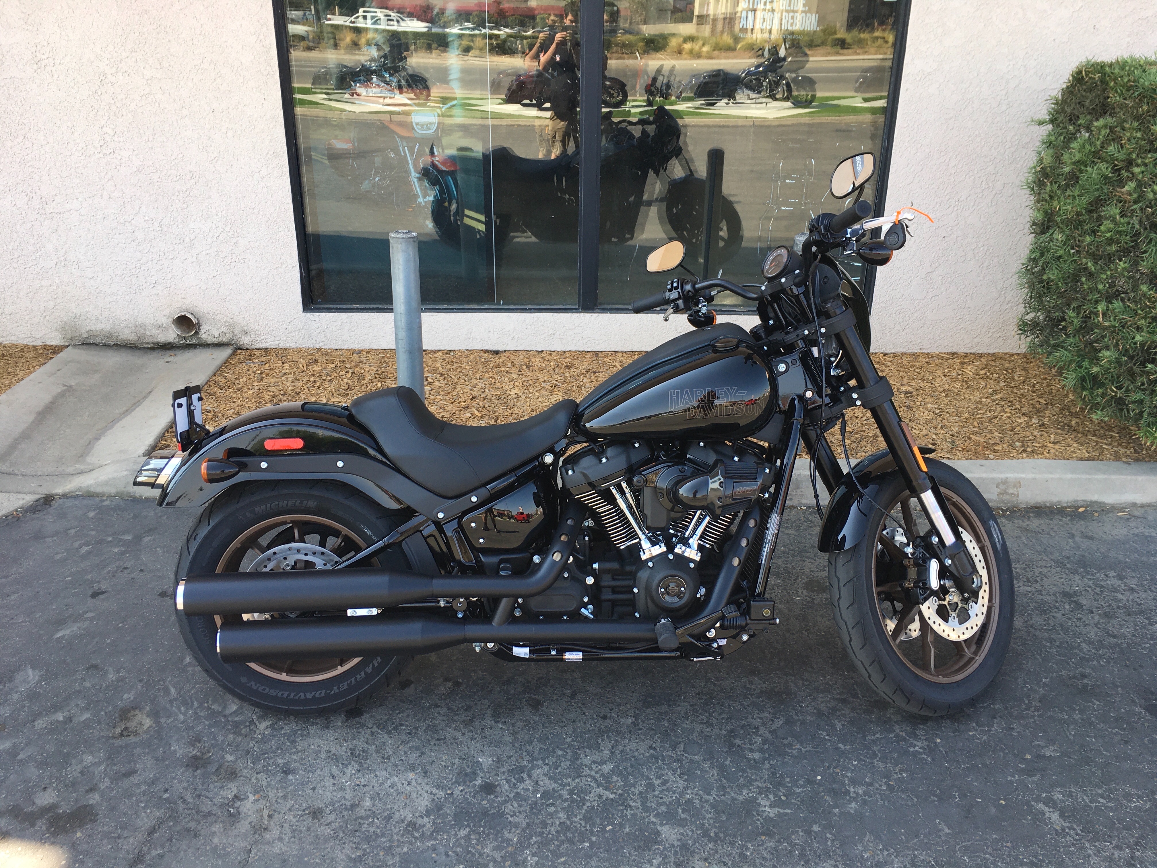 2024 Harley-Davidson Softail Low Rider S at Fresno Harley-Davidson