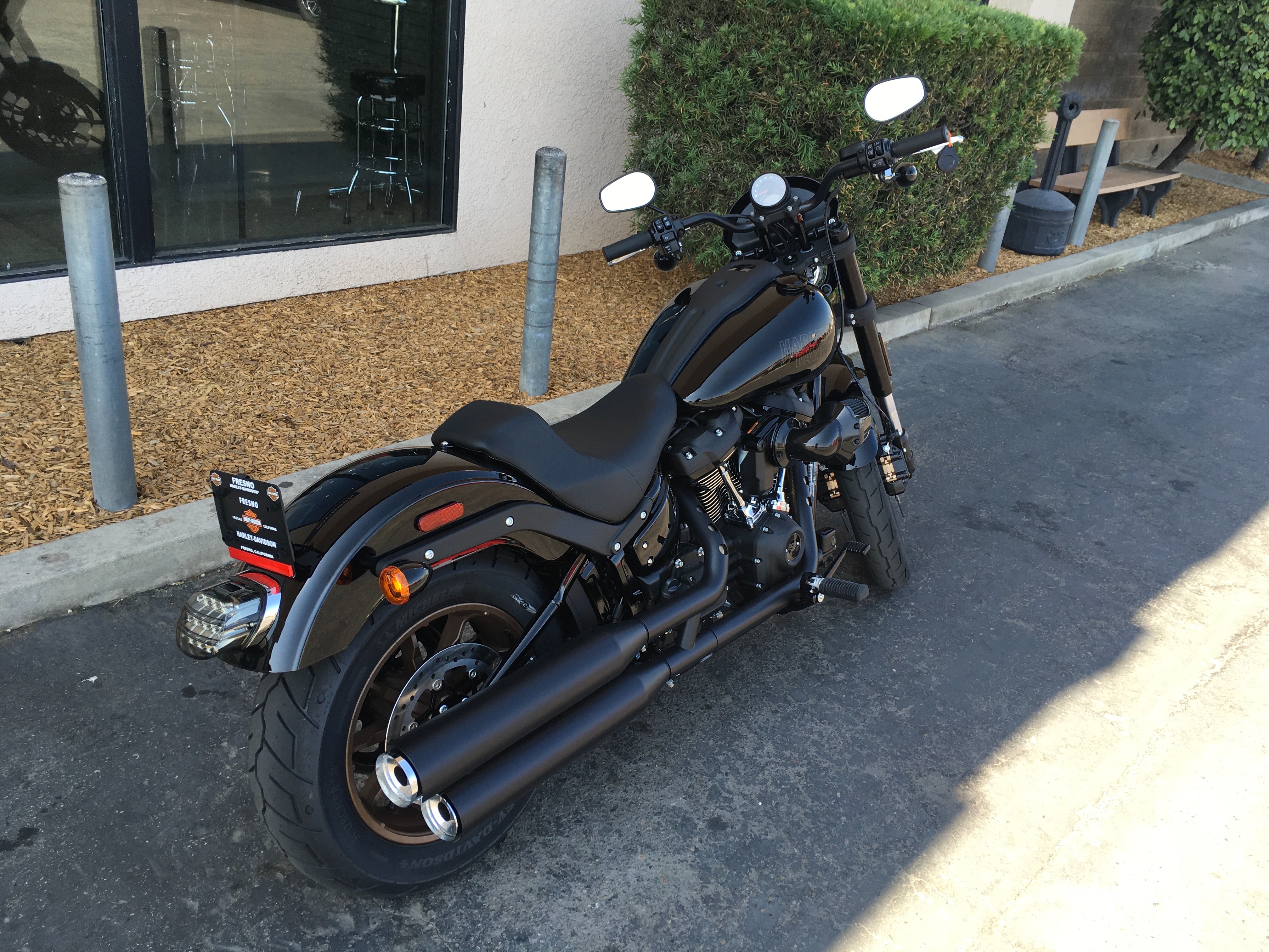 2024 Harley-Davidson Softail Low Rider S at Fresno Harley-Davidson