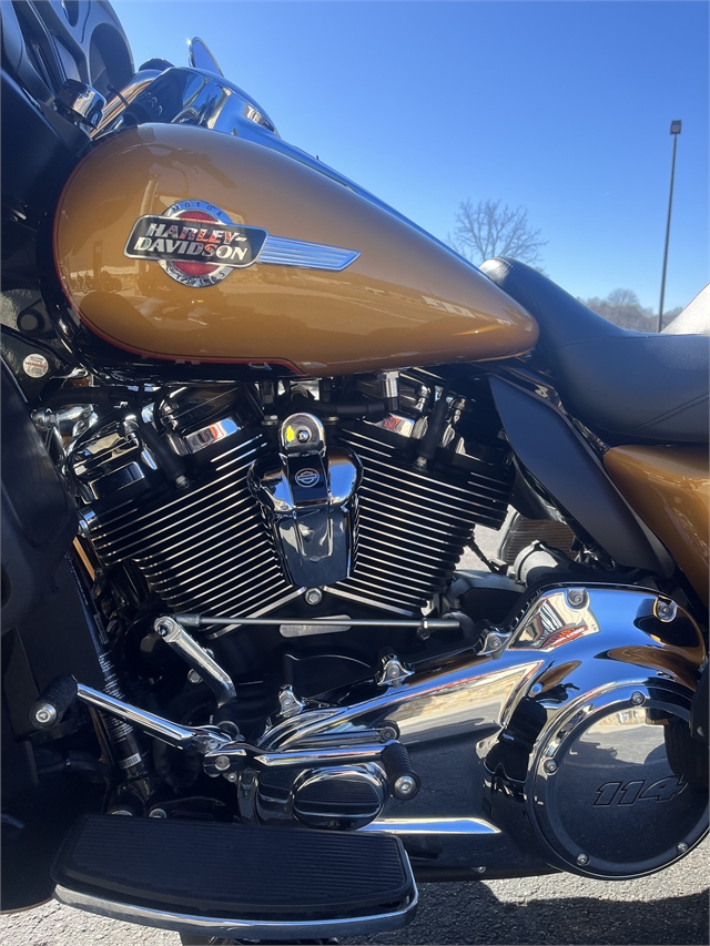 2023 Harley-Davidson Trike Tri Glide Ultra at Harley-Davidson of Asheville