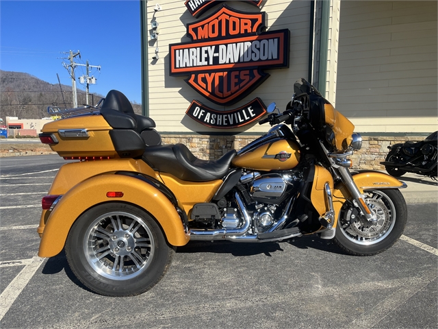 2023 Harley-Davidson Trike Tri Glide Ultra at Harley-Davidson of Asheville