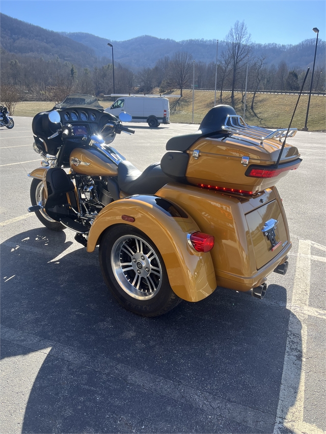 2023 Harley-Davidson Trike Tri Glide Ultra at Harley-Davidson of Asheville