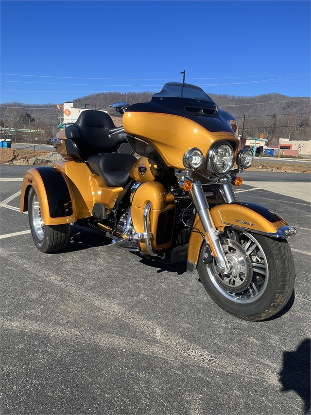 2023 Harley-Davidson Trike Tri Glide Ultra at Harley-Davidson of Asheville