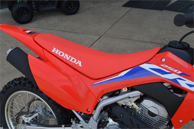 2023 Honda CRF 250F at Shawnee Motorsports & Marine
