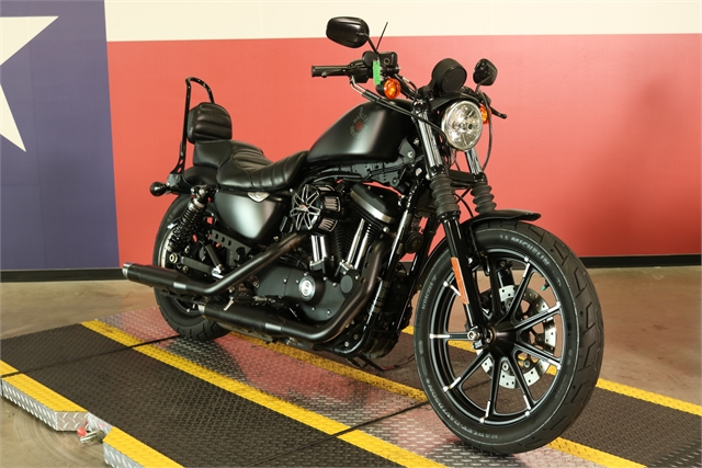 2021 Harley-Davidson Iron 883' at Texas Harley