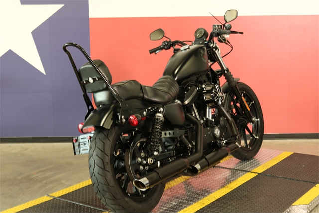 2021 Harley-Davidson Iron 883' at Texas Harley