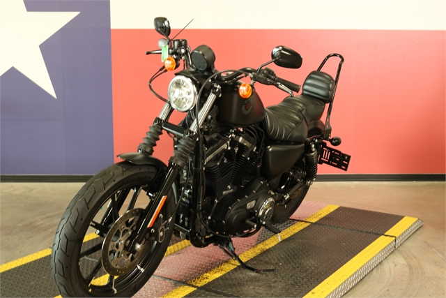 2021 Harley-Davidson Iron 883' at Texas Harley