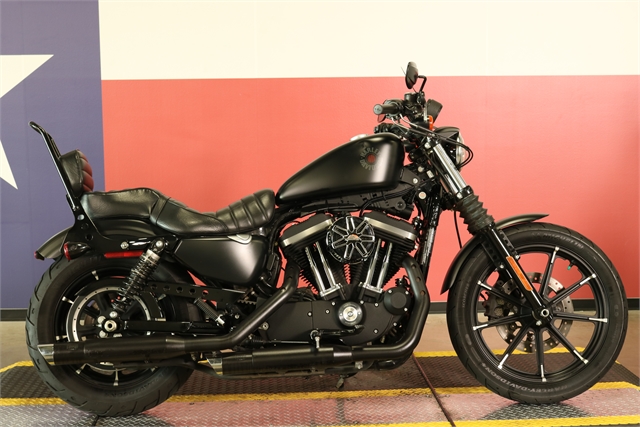 2021 Harley-Davidson Iron 883' at Texas Harley