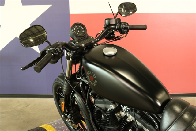 2021 Harley-Davidson Iron 883' at Texas Harley