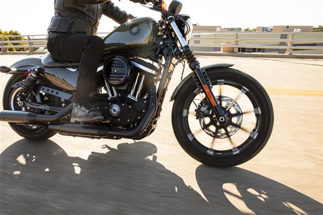 2021 Harley-Davidson Cruiser XL 883N Iron 883 at Fresno Harley-Davidson
