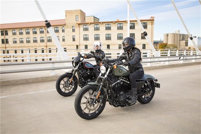 2021 Harley-Davidson Cruiser XL 883N Iron 883 at Fresno Harley-Davidson