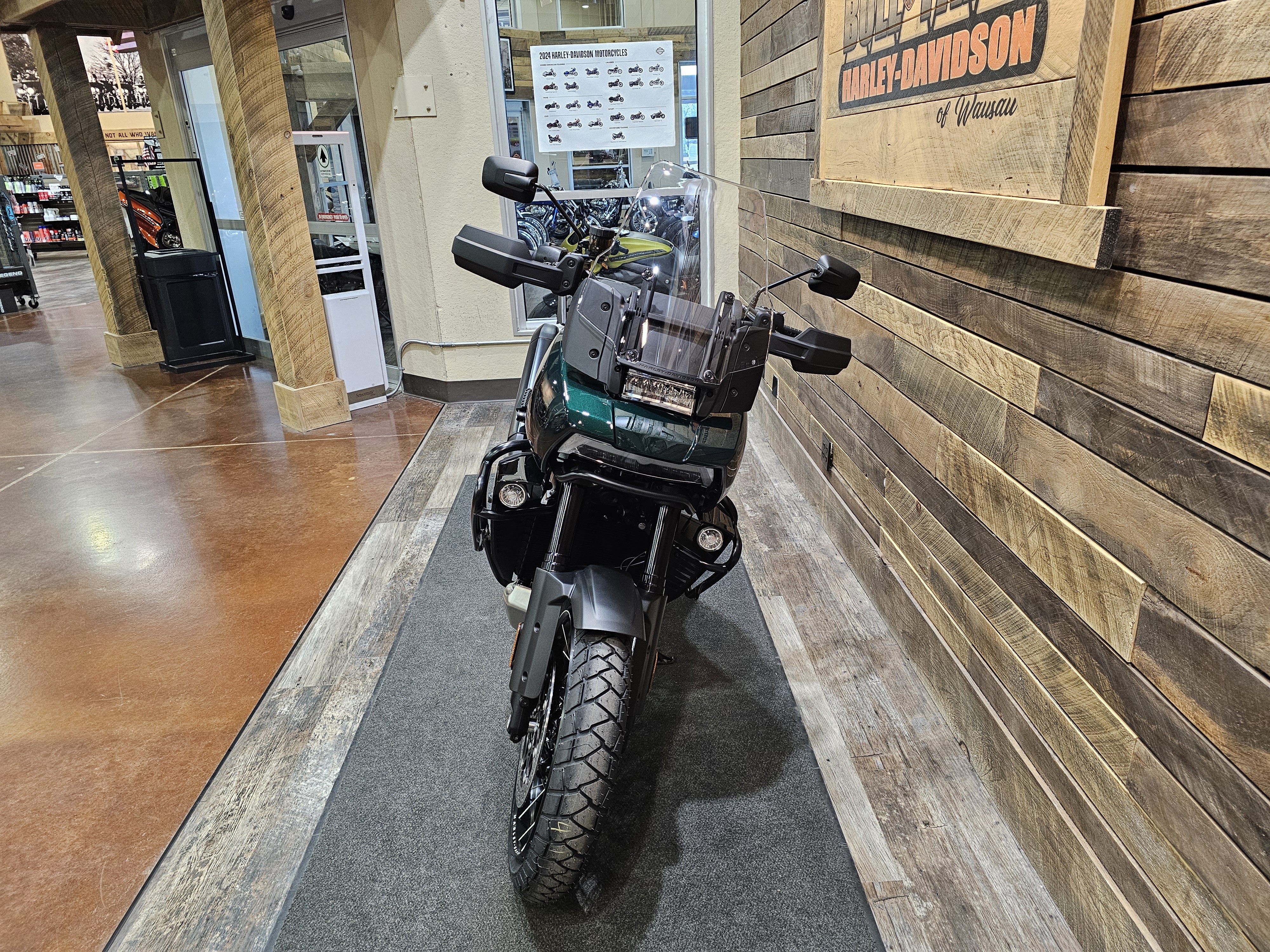 2024 Harley-Davidson Pan America 1250 Special at Bull Falls Harley-Davidson