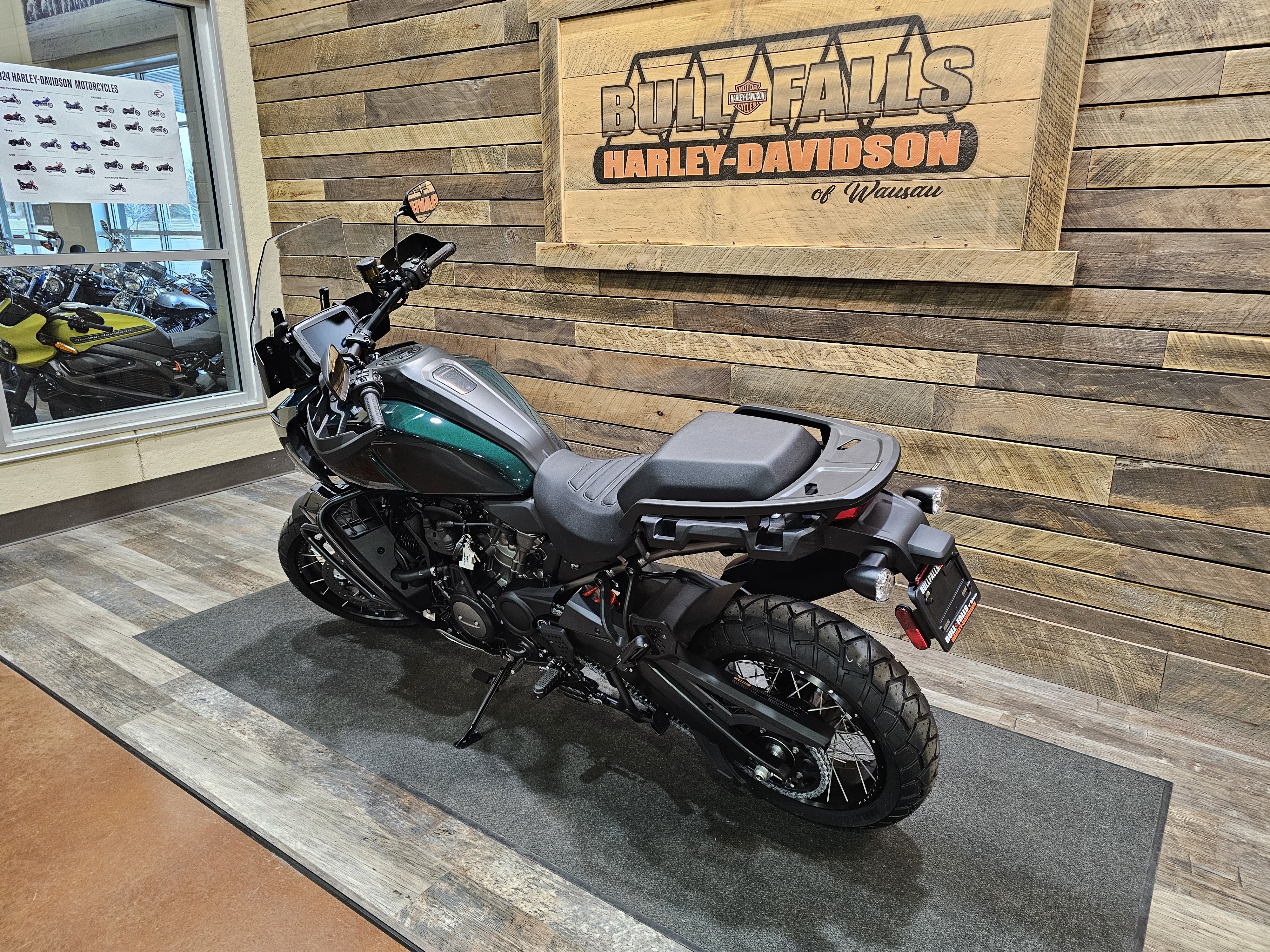 2024 Harley-Davidson Pan America 1250 Special at Bull Falls Harley-Davidson