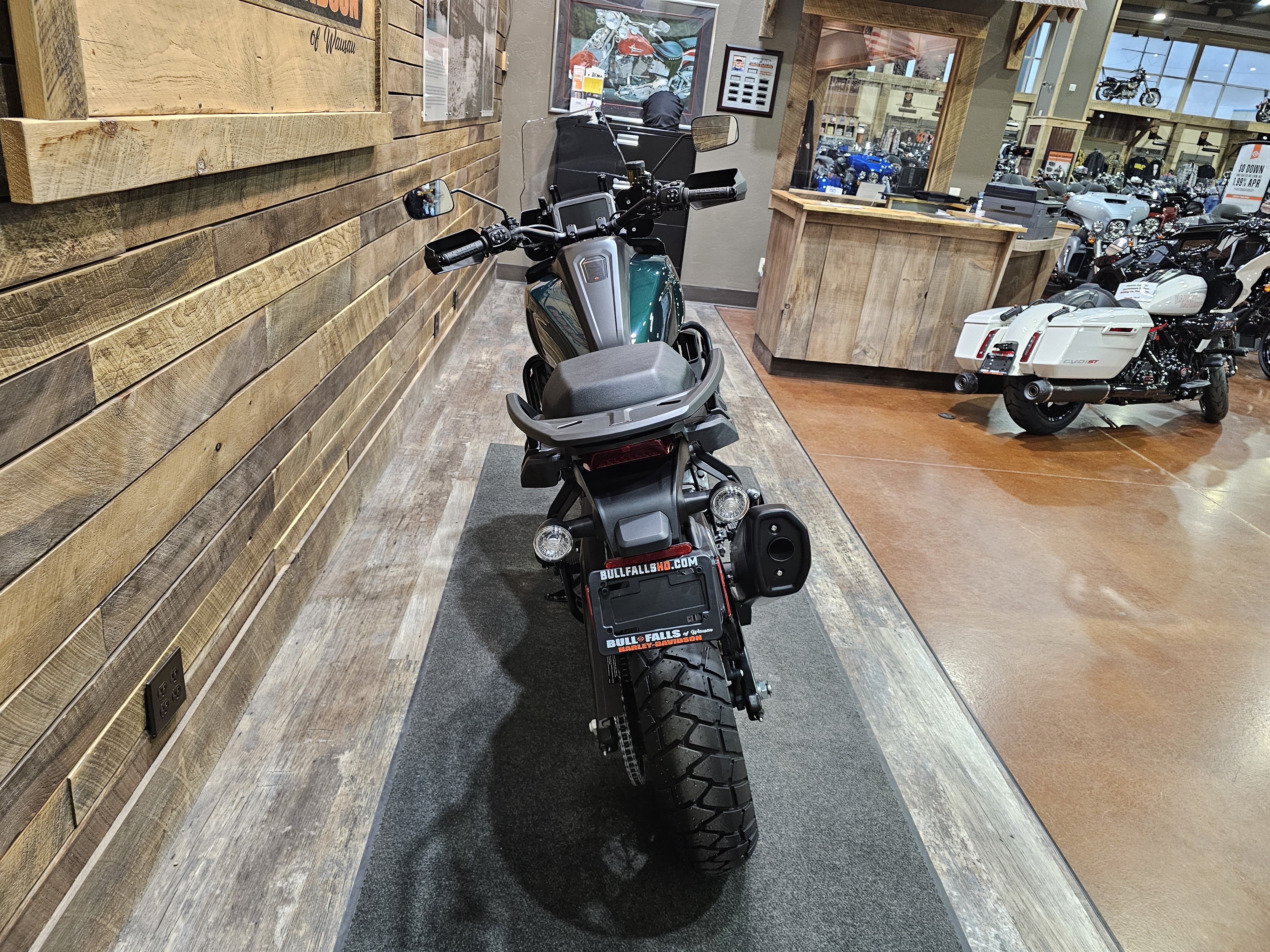 2024 Harley-Davidson Pan America 1250 Special at Bull Falls Harley-Davidson