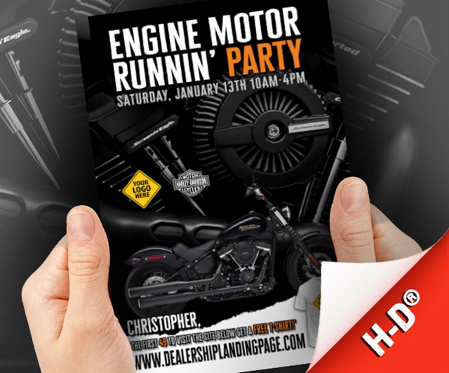 Engine Running Party Powersports at PSM Marketing - Peachtree City, GA 30269