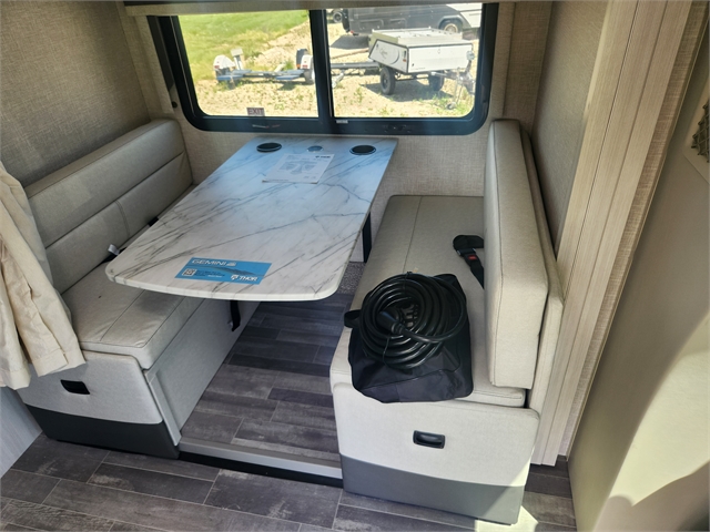 2025 Thor Motor Coach Gemini AWD 23TW at Prosser's Premium RV Outlet