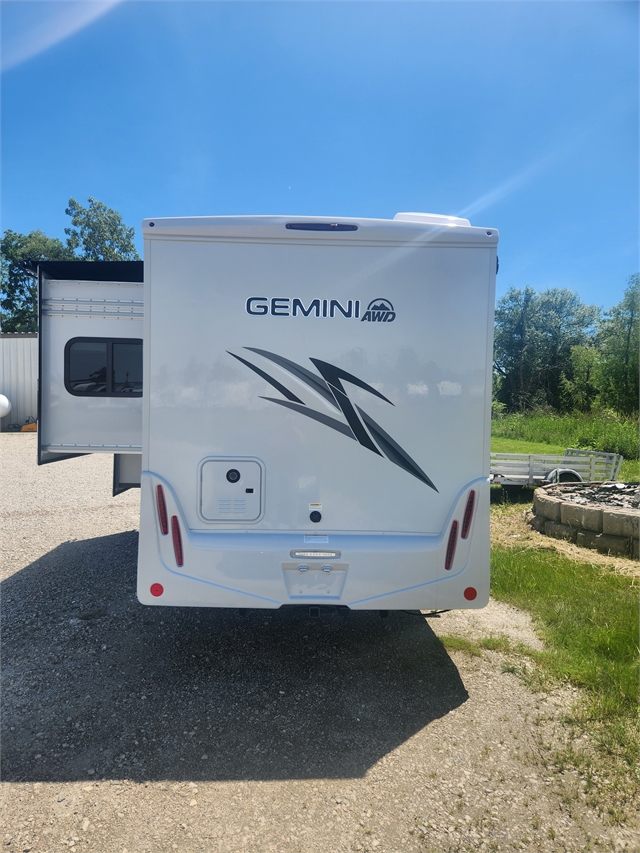 2025 Thor Motor Coach Gemini AWD 23TW at Prosser's Premium RV Outlet