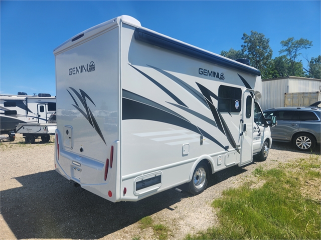 2025 Thor Motor Coach Gemini AWD 23TW at Prosser's Premium RV Outlet