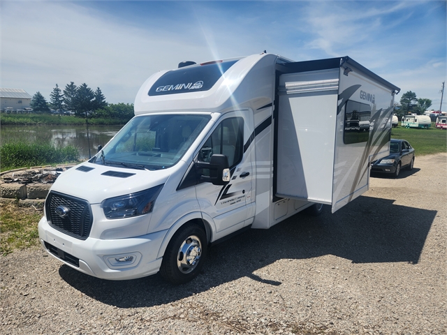 2025 Thor Motor Coach Gemini AWD 23TW at Prosser's Premium RV Outlet